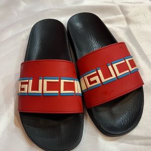Gucci Slides…size 8.5